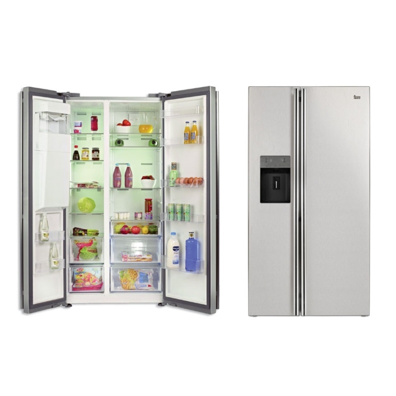Tủ lạnh TEKA NF3 650 X