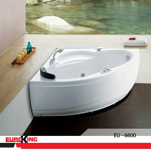 Bồn tắm massage EuroKing EU-6600