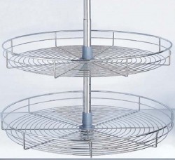 Giá góc mâm xoay 360 độ inox 304 Faster RB360SS