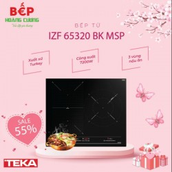 Bếp từ Teka IZF 65320 BK MSP