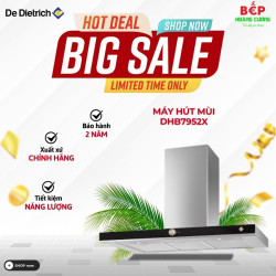 Máy hút mùi De Dietrich DHB7952X