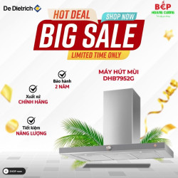 Hút mùi De Dietrich DHB7952G