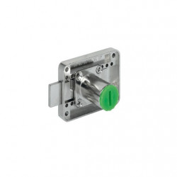 Vỏ Khóa Vuông Chốt Chết 32mm Hafele 232.26.681