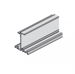 Ray Trượt Đôi Trên 2500mm Hafele 402.35.625