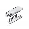 Thanh kết nối cho 1 bên cánh 650mm Hafele 408.30.243