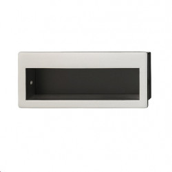 Tay Nắm Tủ Âm 86mm Hafele 151.09.600