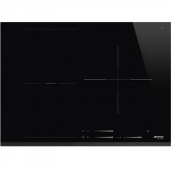 Bếp từ 3 vùng nấu Smeg SI1M7733B 536.64.081