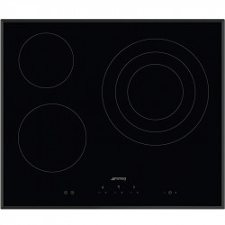 Bếp Điện Smeg SE363ETB 536.64.101