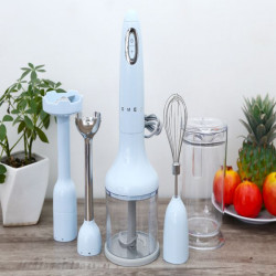 Máy Xay Cầm Tay Smeg HBF02PBEU 535.43.610