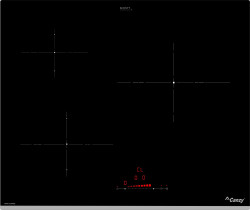 Bếp từ ba vùng nấu Canzy CZ 999DHE