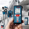 Máy đo khoảng cách laser Bosch GLM 80 Professional