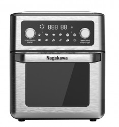 Nồi chiên không dầu 12L Nagakawa NAG3304