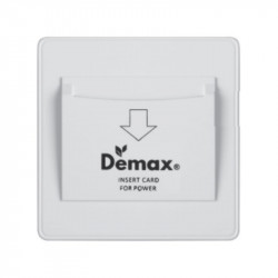Ổ tiết kiệm điện Demax HSL PSFID 125KHZ