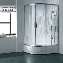 Phòng tắm vách kính Euroking EU-4449B (Colour)
