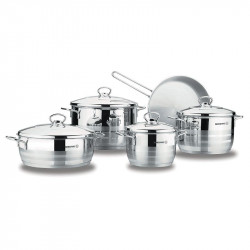 Bộ nồi chảo Elica Astra Cookware A2020