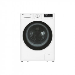 Máy giặt LG 10kg LG FV1410S4W1 ABWPEVN cửa trước 