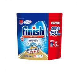 Viên rửa bát Finish Nhật túi 150 viên