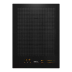 Bếp từ Domino Miele 2 vùng nấu CS 7612 FL SmartLines Series lắp âm