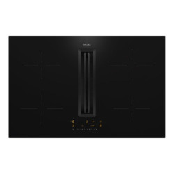 Bếp từ kết hợp hút mùi Miele 4 vùng nấu KMDA 7272 FL-A lắp âm