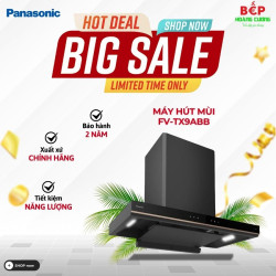 Máy hút mùi Panasonic FV-TX9ABB  