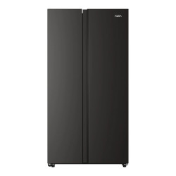 Tủ lạnh 2 cánh Side by side Inverter 646 lít Aqua AQR-S682XA(BL)