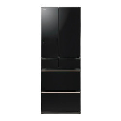Tủ lạnh 6 cánh Multi doors Inverter 617 lít Hitachi R-HW620RV XK