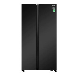 Tủ lạnh 2 cánh side by side Inverter 680 lít Samsung RS62R5001B4/SV
