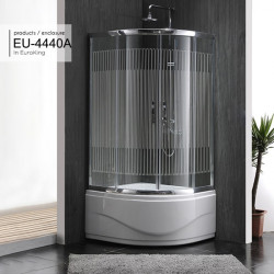 Phòng tắm vách kính Euroking EU-4440A