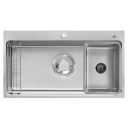 Chậu rửa bát Kluger KF8850FS Plus
