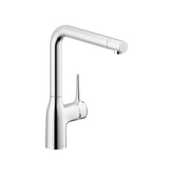 Vòi rửa bát Nobinox MANIA NB214