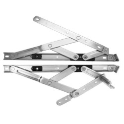 Bản lề chữ A cửa nhôm 50Kg Hafele 972.05.370