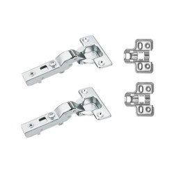 Bản Lề Lọt Lòng Metalla A 155º Hafele 311.93.553