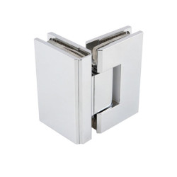 Bản Lề Phòng Tắm 90º Kính - Kính Hafele 499.05.805