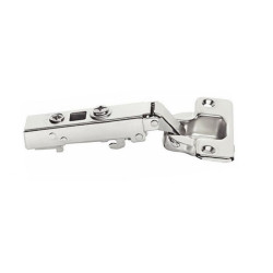 Bản lề trùm ngoài metalla SM 110° giảm chấn Hafele 315.11.750