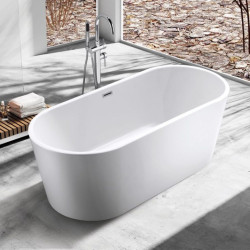 Bồn tắm EuroKing không massage NG-1891-1700 Plus