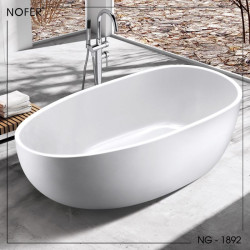 Bồn tắm EuroKing không massage NG-1892
