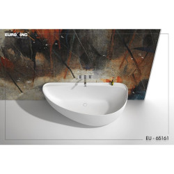 Bồn tắm EuroKing không massage EU-65161 (White)