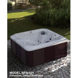 Bồn tắm massage NOFER SPA-021