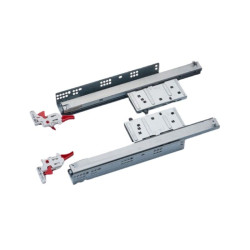 Ray âm giám chấn nhấn mở EPC Evo 450mm Hafele 433.32.154