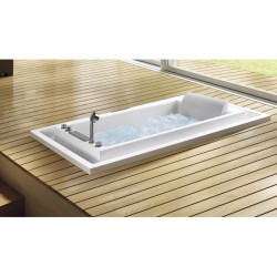 Bồn tắm massage Nofer NG-1910D Âm