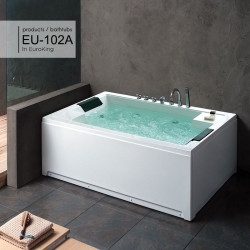 Bồn tắm massage EuroKing EU-102A 3 Skirt