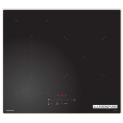 Bếp từ 3 vùng nấu Panasonic KY-R63ABLYUE