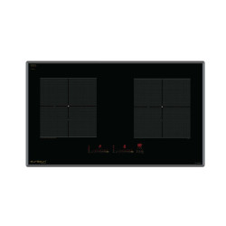 Bếp từ đôi Eurosun EU-T888GE Gold lắp âm