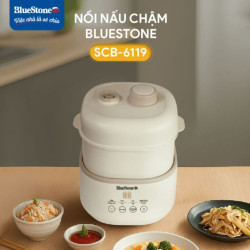Nồi nấu chậm BlueStone SCB-6119