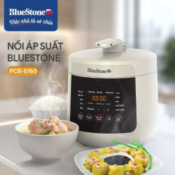 NỒI ÁP SUẤT BLUESTONE PCB-5760