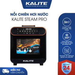 Nồi chiên hơi nước Kalite Steam Pro