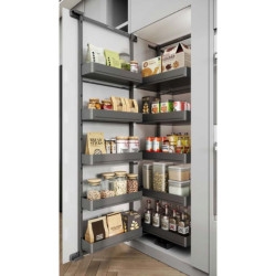 Tủ Đồ Khô Tandem 450mm Hafele 504.68.382