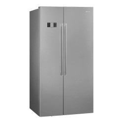 Tủ lạnh Smeg SBS63XD Side-by-Side Cao Cấp
