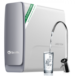 Máy Lọc Nước Đặt Gầm A. O. Smith X1000 Tuổi Thọ Lõi Cao