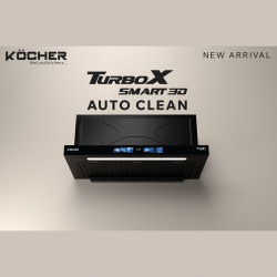 Máy Hút Mùi Kocher X3D-350.AUC Autoclean